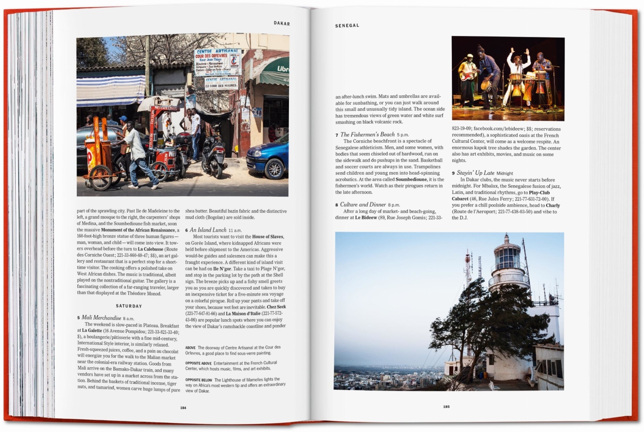 The New York Times 36 Hours. World. 150 Cities from Abu Dhabi to Zurich - Imagen 6 de 14