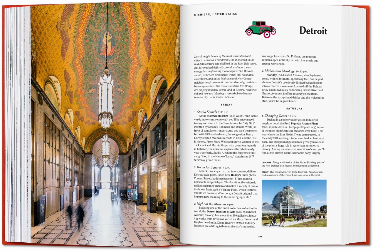 The New York Times 36 Hours. World. 150 Cities from Abu Dhabi to Zurich - Imagen 7 de 14