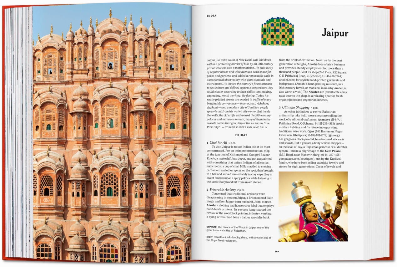 The New York Times 36 Hours. World. 150 Cities from Abu Dhabi to Zurich - Imagen 8 de 14