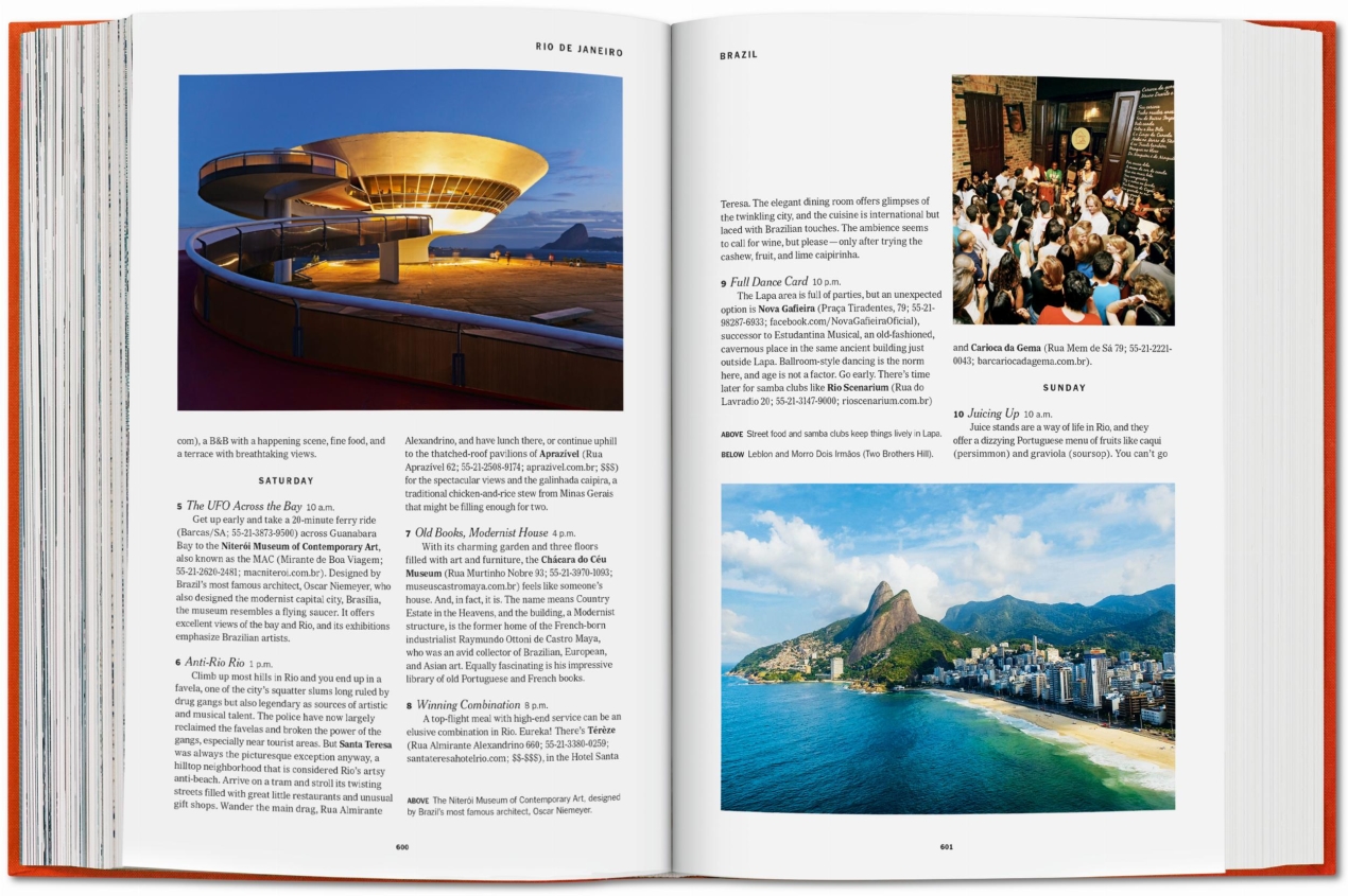 The New York Times 36 Hours. World. 150 Cities from Abu Dhabi to Zurich - Imagen 11 de 14