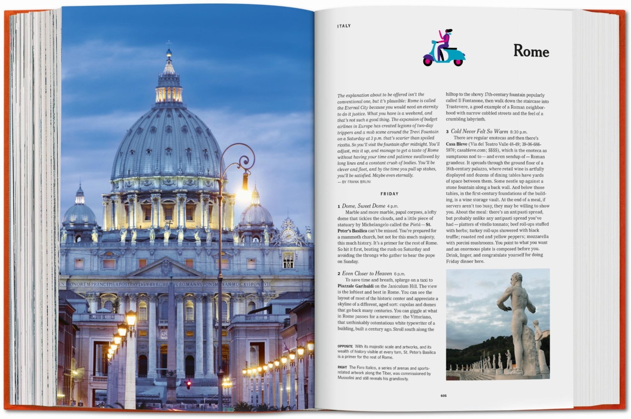 The New York Times 36 Hours. World. 150 Cities from Abu Dhabi to Zurich - Imagen 12 de 14