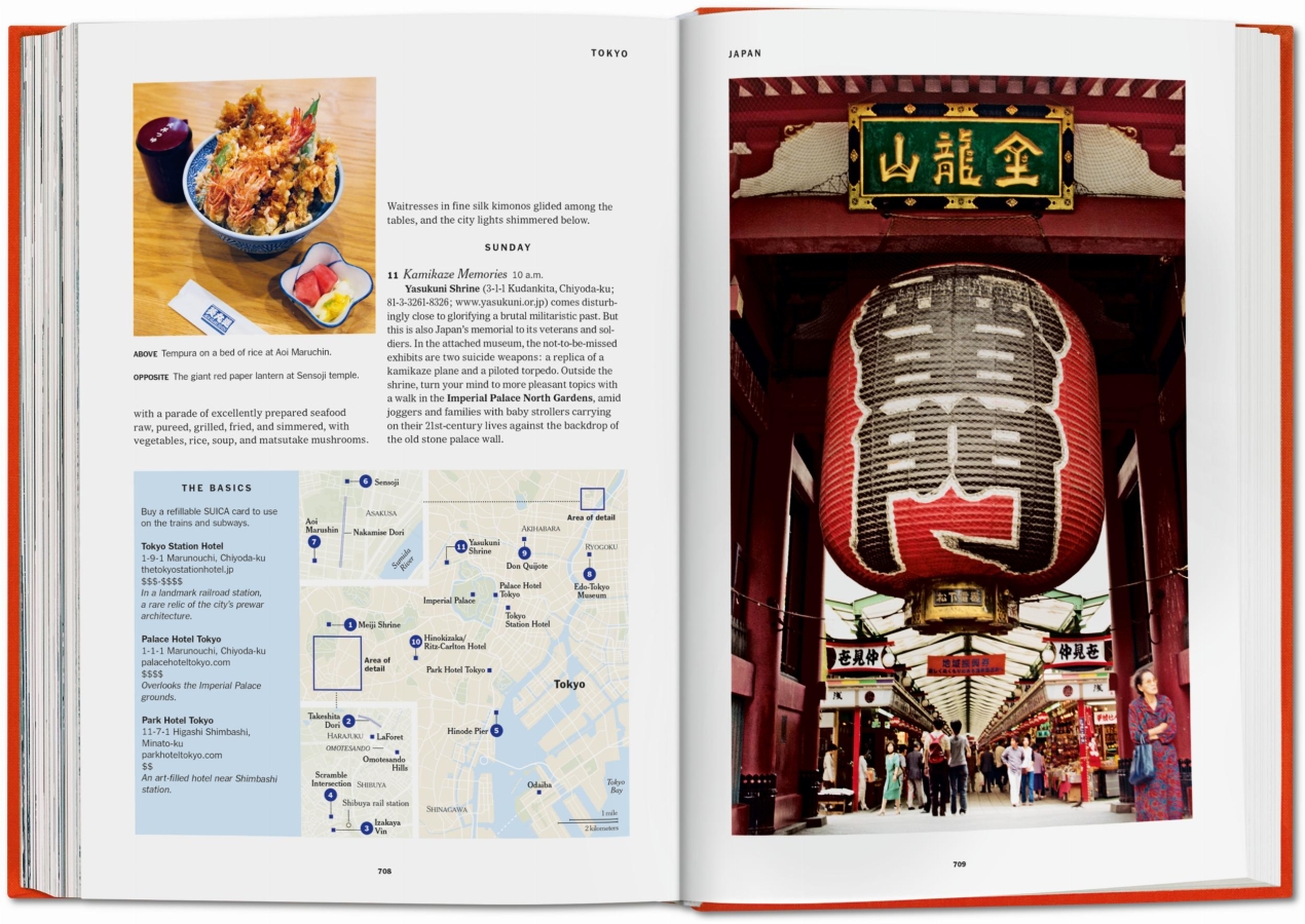 The New York Times 36 Hours. World. 150 Cities from Abu Dhabi to Zurich - Imagen 14 de 14