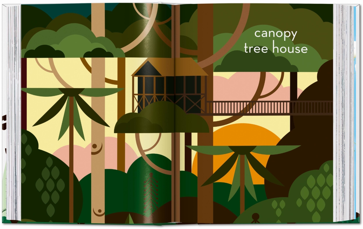 Tree Houses. 45th Ed. - Bild 4 von 9