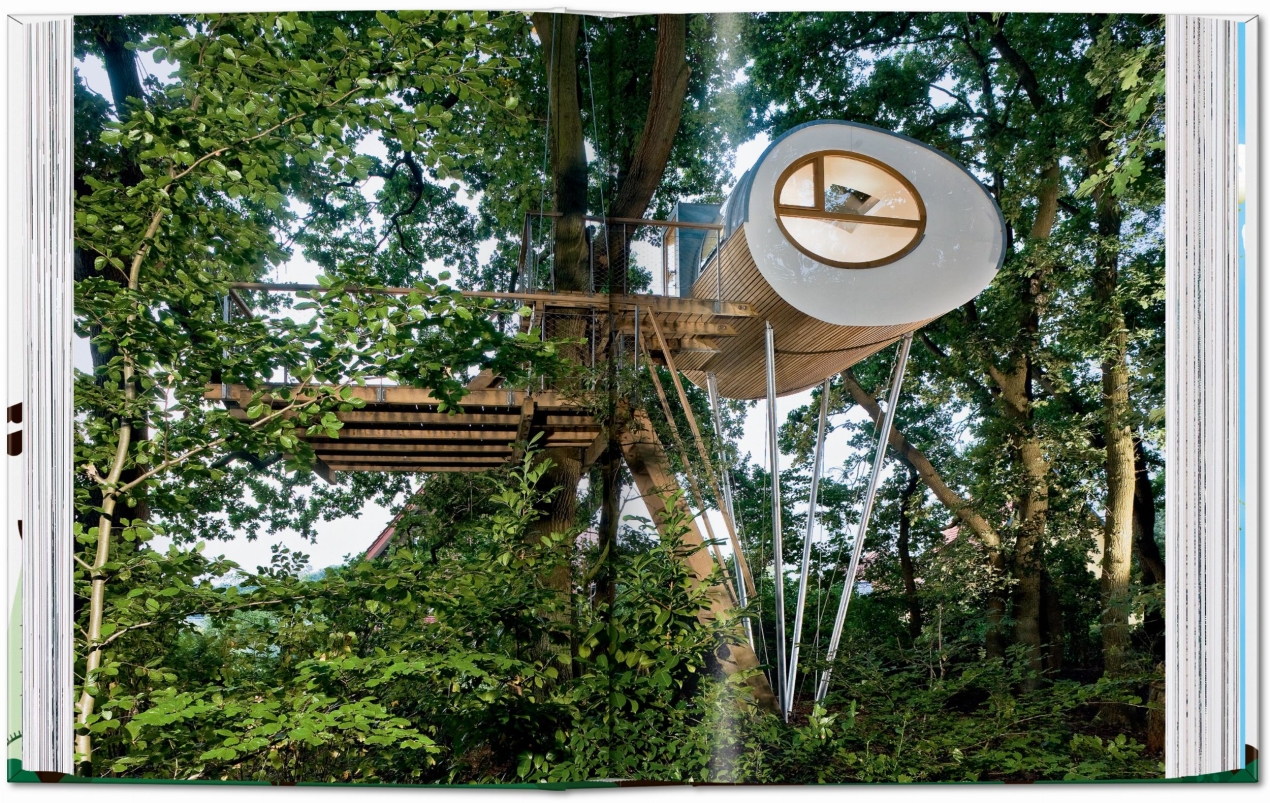 Tree Houses. 45th Ed. - Bild 5 von 9