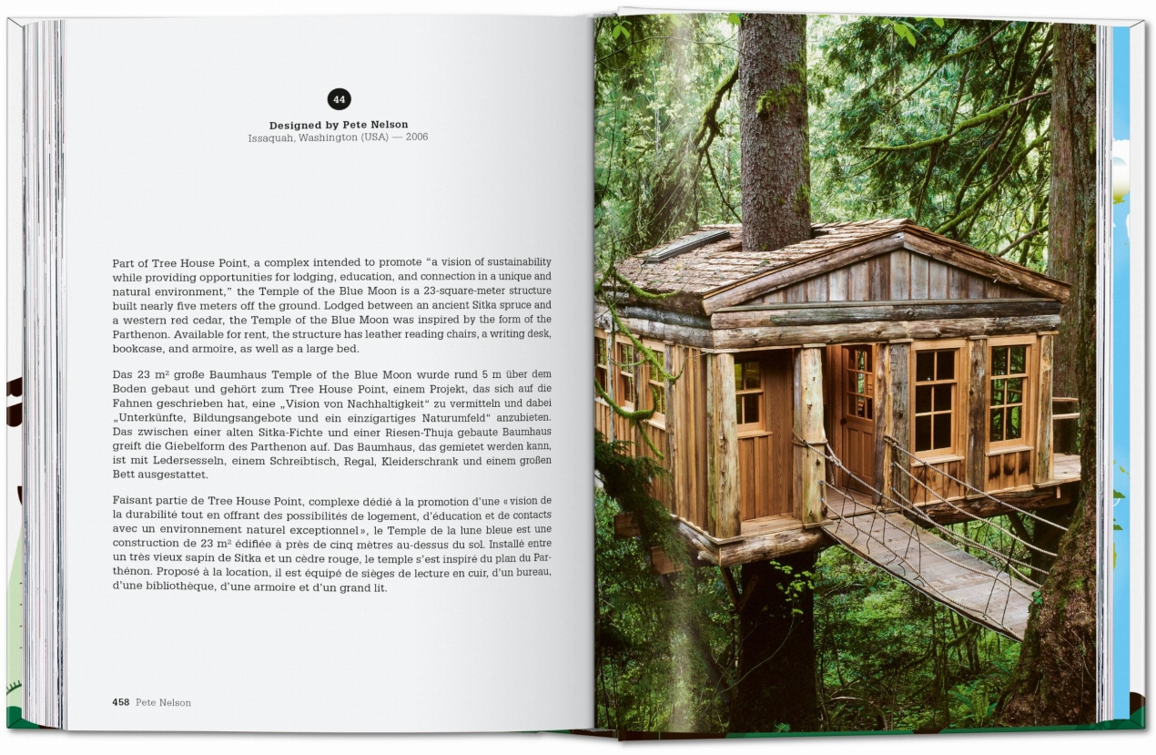 Tree Houses. 45th Ed. - Bild 7 von 9