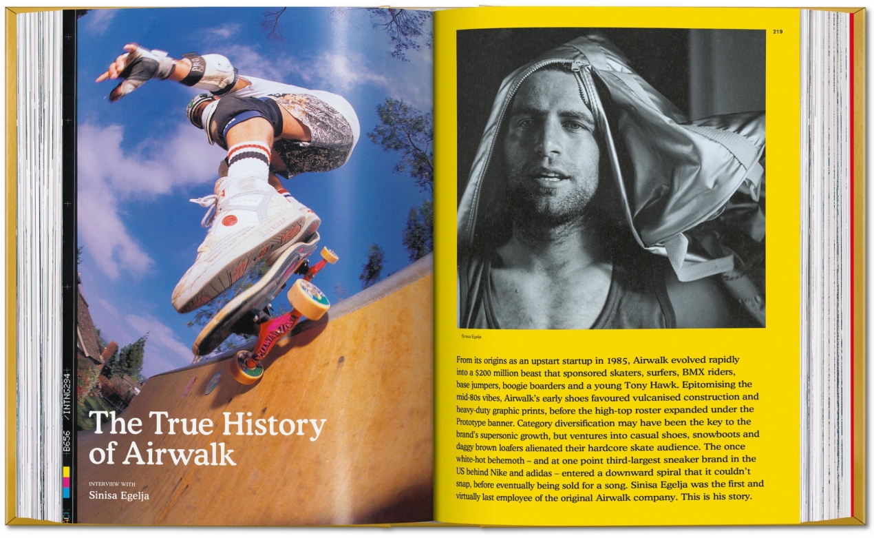 Sneaker Freaker. The Ultimate Sneaker Book. 45th Ed. - Bild 5 von 9