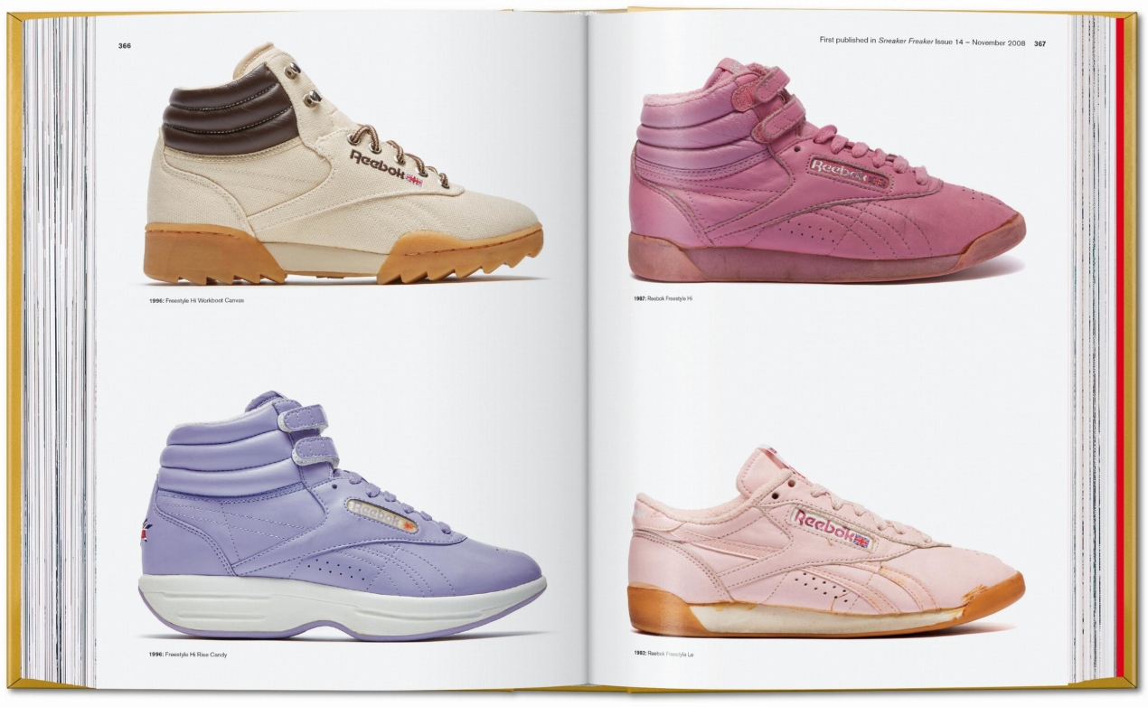 Sneaker Freaker. The Ultimate Sneaker Book. 45th Ed. - Bild 8 von 9
