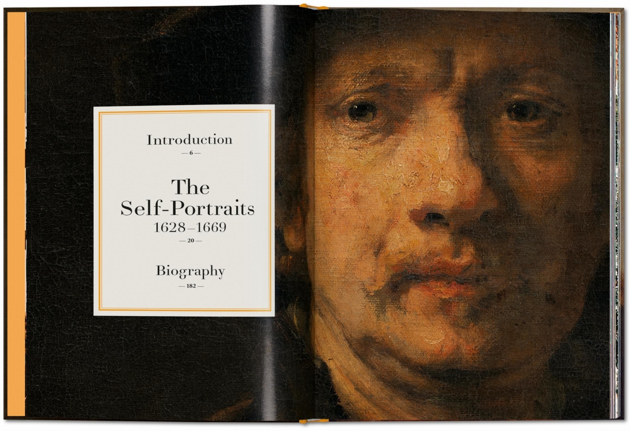 Rembrandt. The Complete Self-Portraits - Imagen 3 de 8