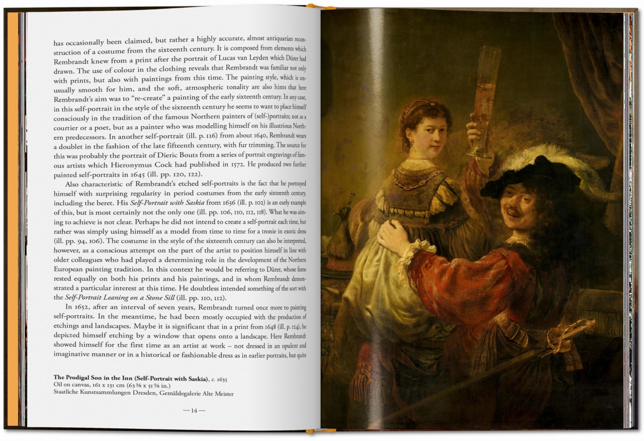 Rembrandt. The Complete Self-Portraits - Imagen 4 de 8