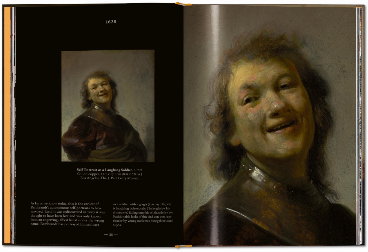 Rembrandt. The Complete Self-Portraits - Imagen 5 de 8