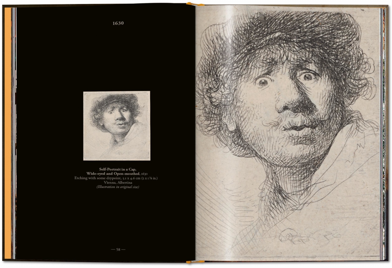 Rembrandt. The Complete Self-Portraits - Imagen 6 de 8
