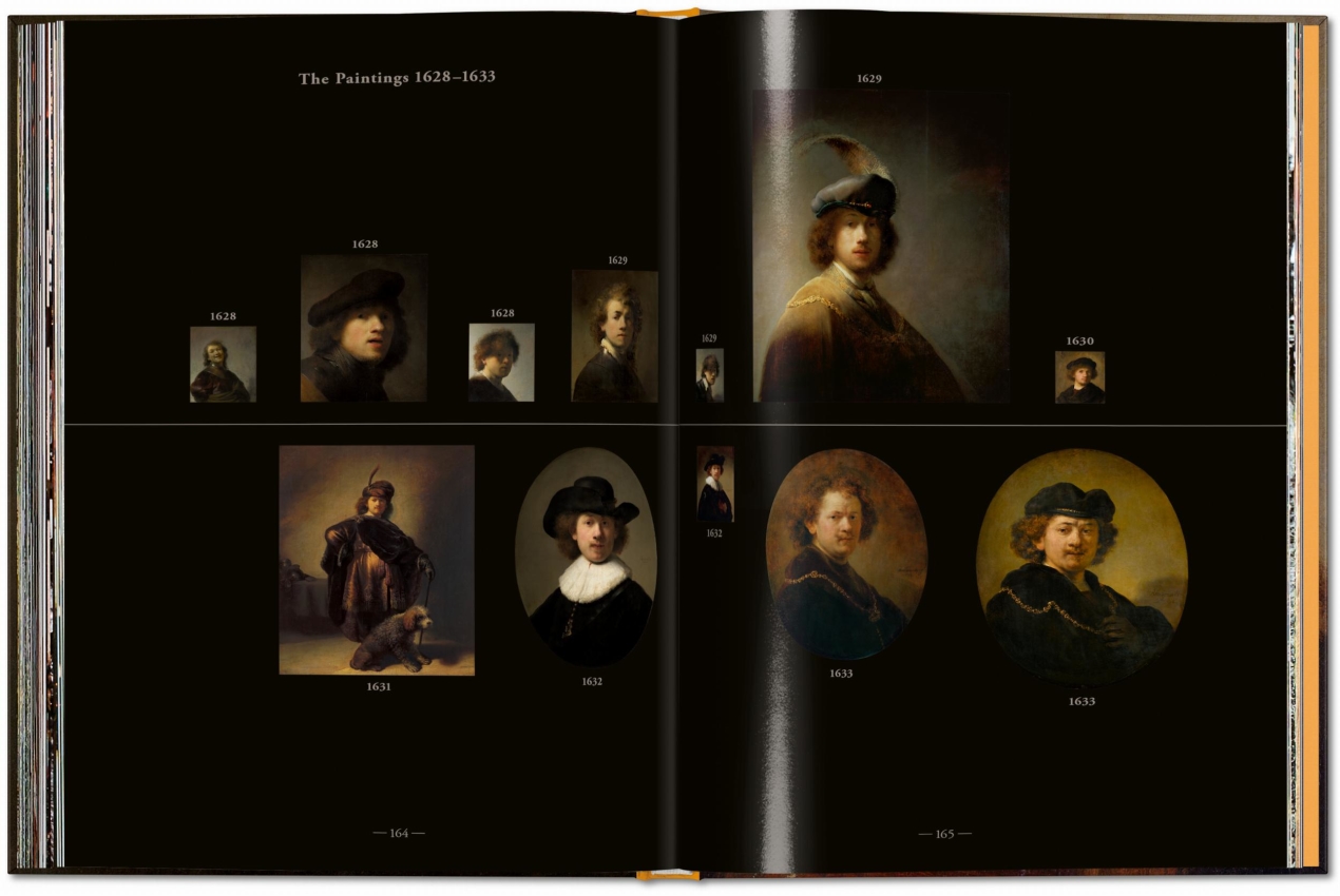 Rembrandt. The Complete Self-Portraits - Imagen 8 de 8
