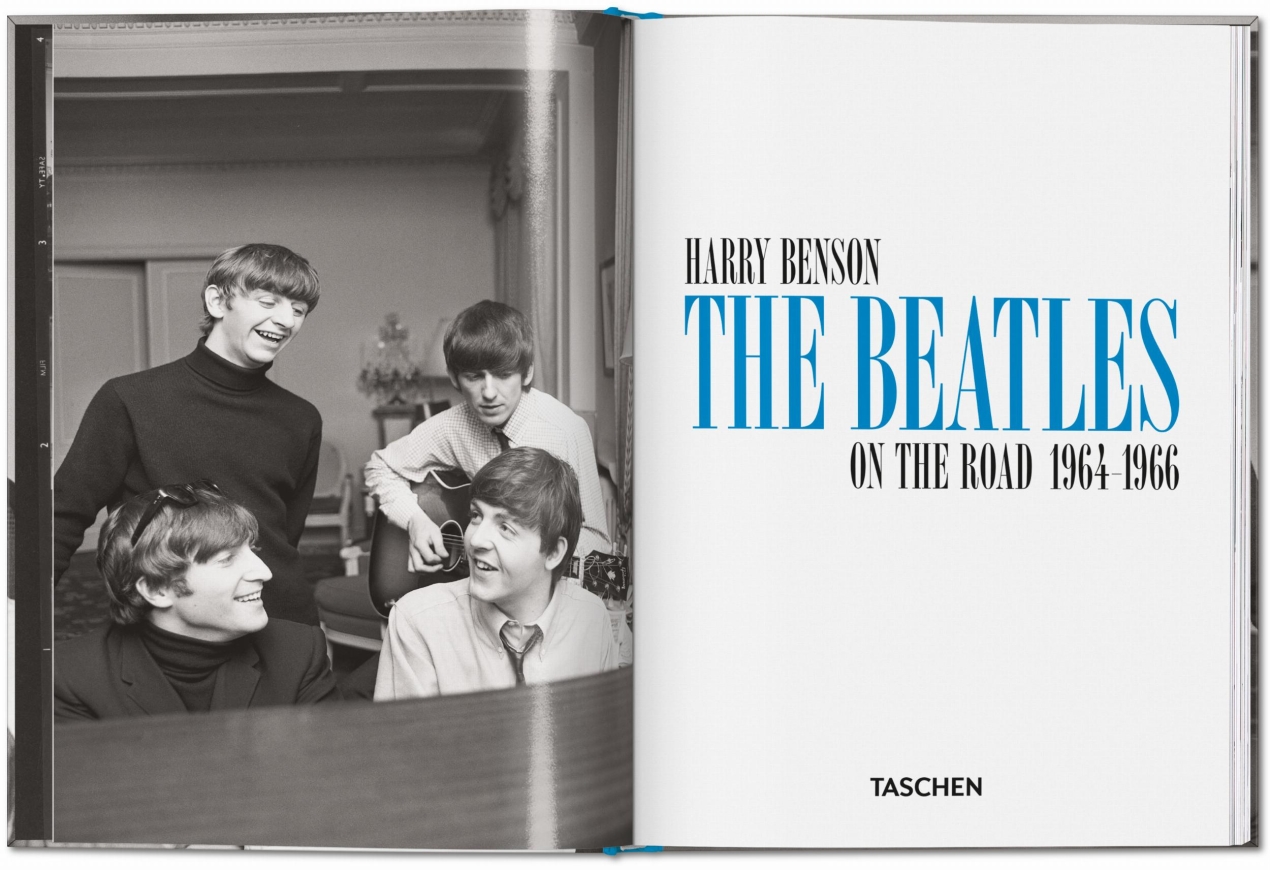 Harry Benson. The Beatles - Image 2 of 9