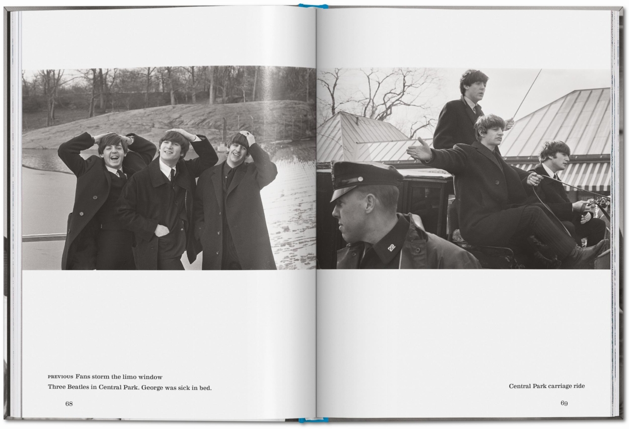 Harry Benson. The Beatles - Image 7 of 9