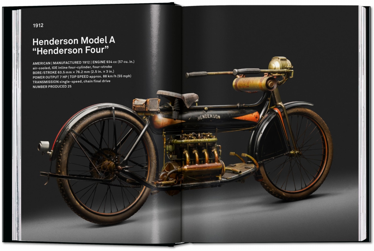 Motorcycles. 45th Ed. - Image 2 de 9