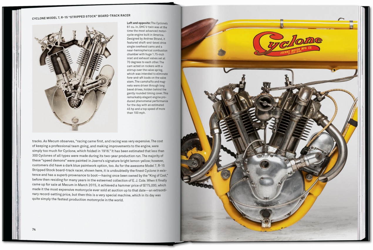 Motorcycles. 45th Ed. - Image 3 de 9