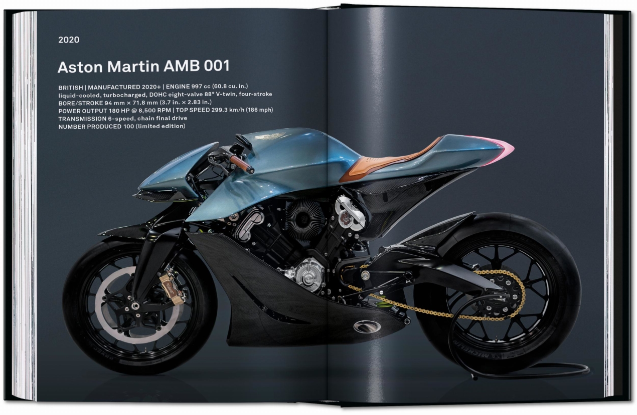 Motorcycles. 45th Ed. - Image 9 de 9