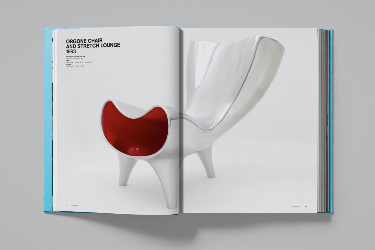 Marc Newson. Works 84-24. Edition of 125 - Image 7 de 31