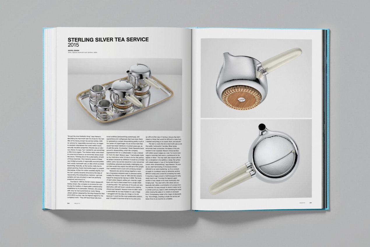 Marc Newson. Works 84-24. Edition of 125 - Image 16 de 31