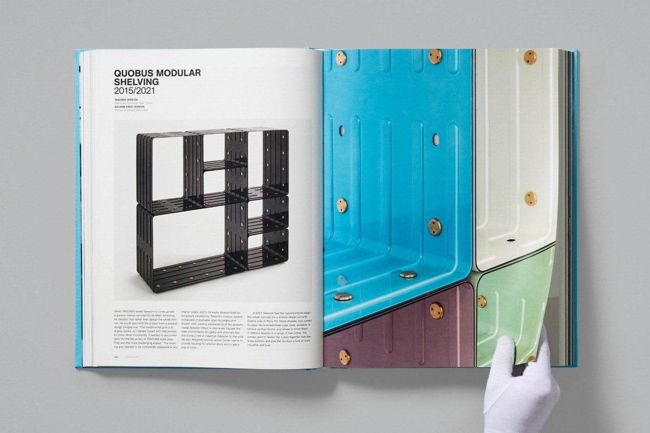 Marc Newson. Works 84-24. Edition of 125 - Image 29 de 31