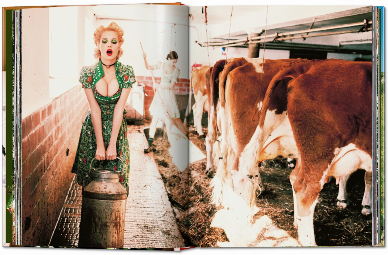 Ellen von Unwerth. Heimat - Imagen 3 de 16