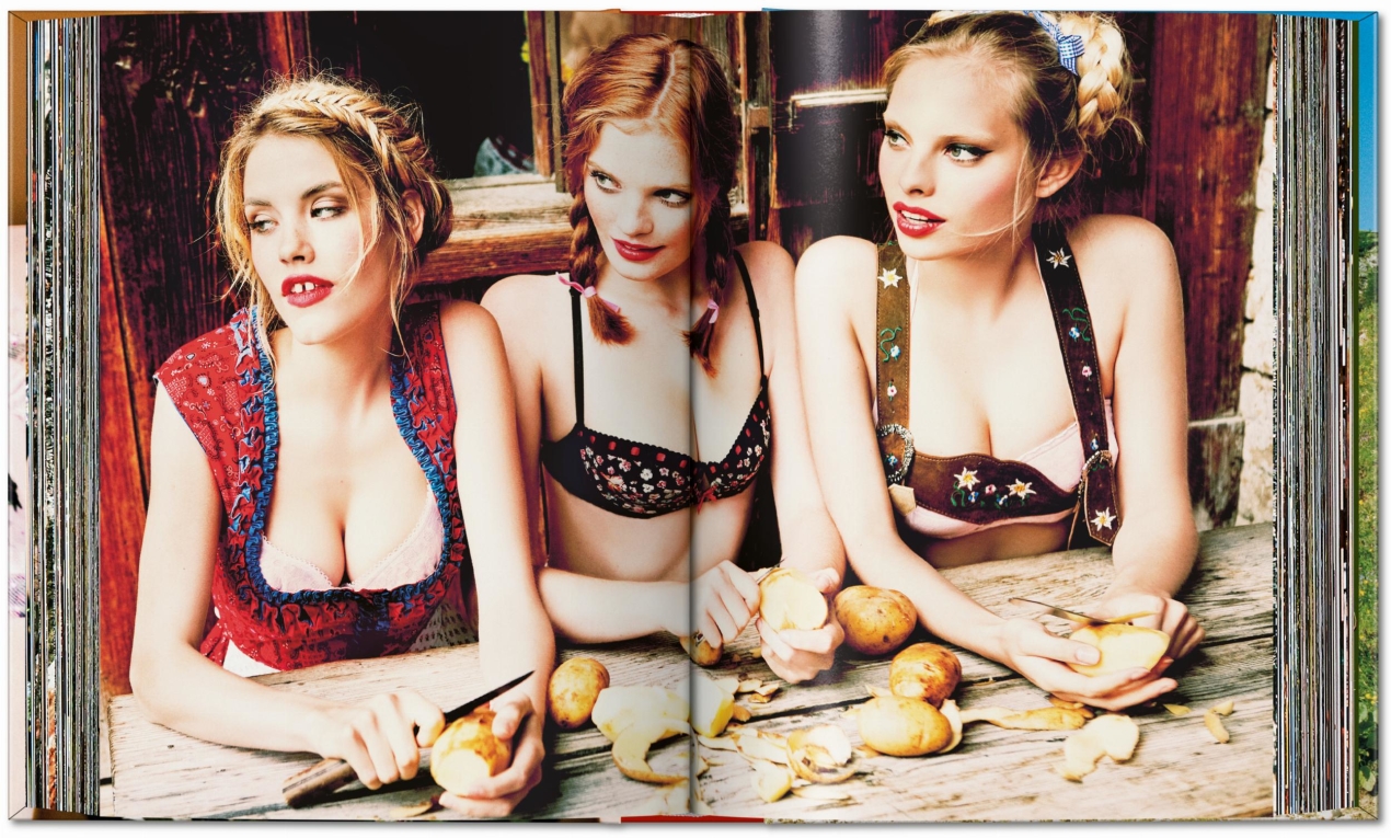 Ellen von Unwerth. Heimat - Imagen 11 de 16
