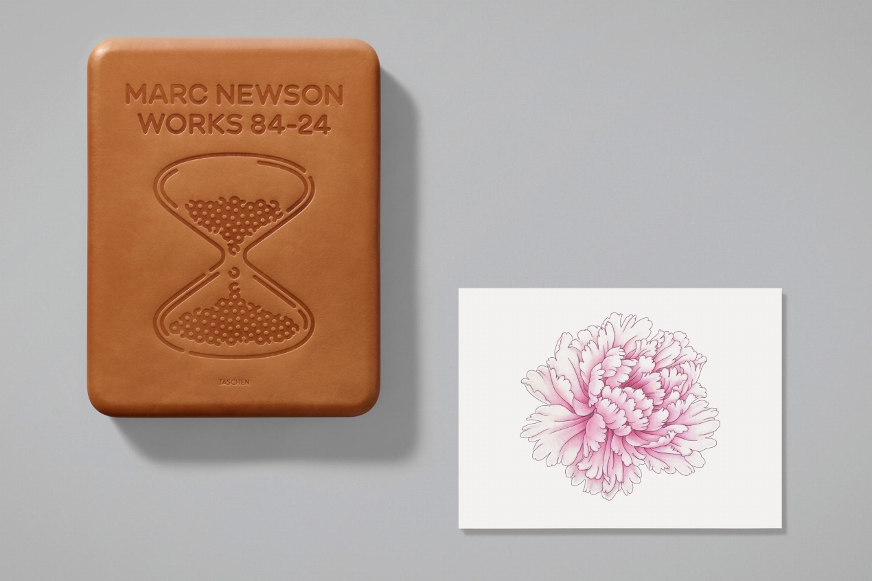 Marc Newson. Works 84-24. Edition of 125 - Image 1 de 31