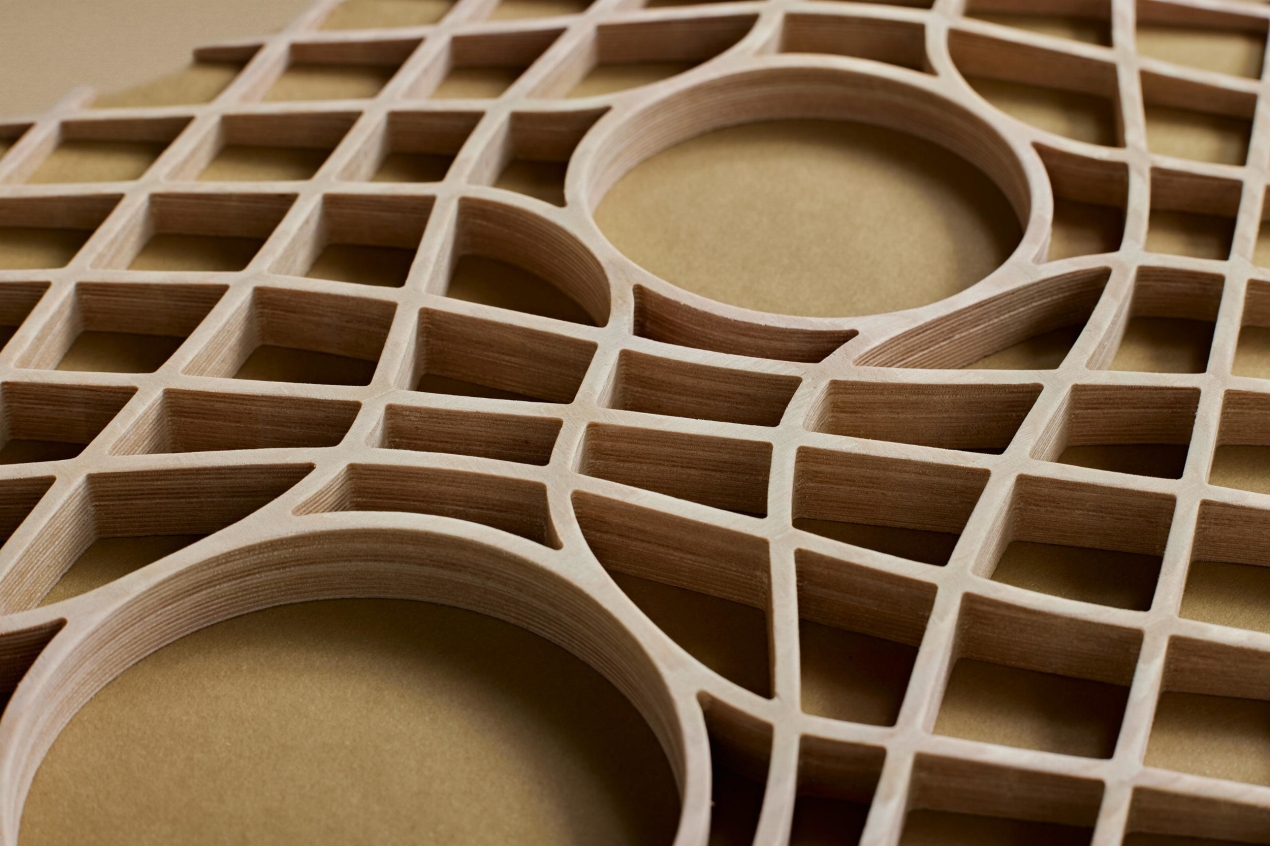 Shigeru Ban. Complete Works 1985–Today. Art Edition ‘Bamboo Gridshell Roof’, 2023 - Bild 4 von 33