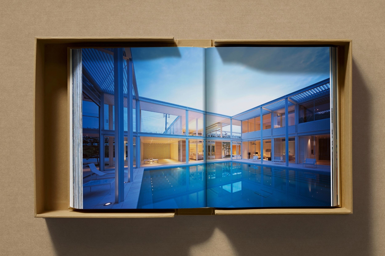 Shigeru Ban. Complete Works 1985–Today. Art Edition ‘Bamboo Gridshell Roof’, 2023 - Bild 14 von 33