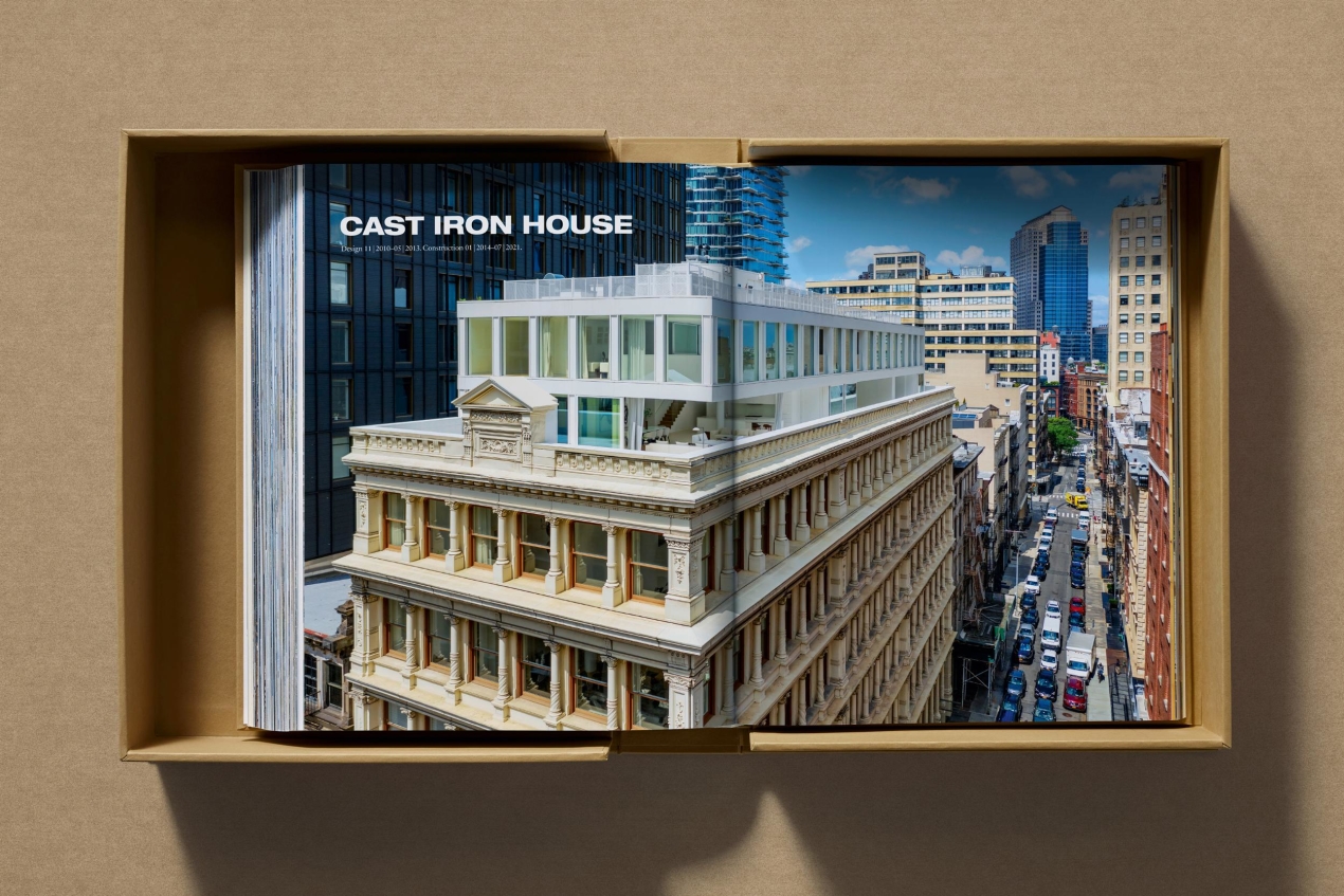 Shigeru Ban. Complete Works 1985–Today. Art Edition ‘Bamboo Gridshell Roof’, 2023 - Bild 31 von 33