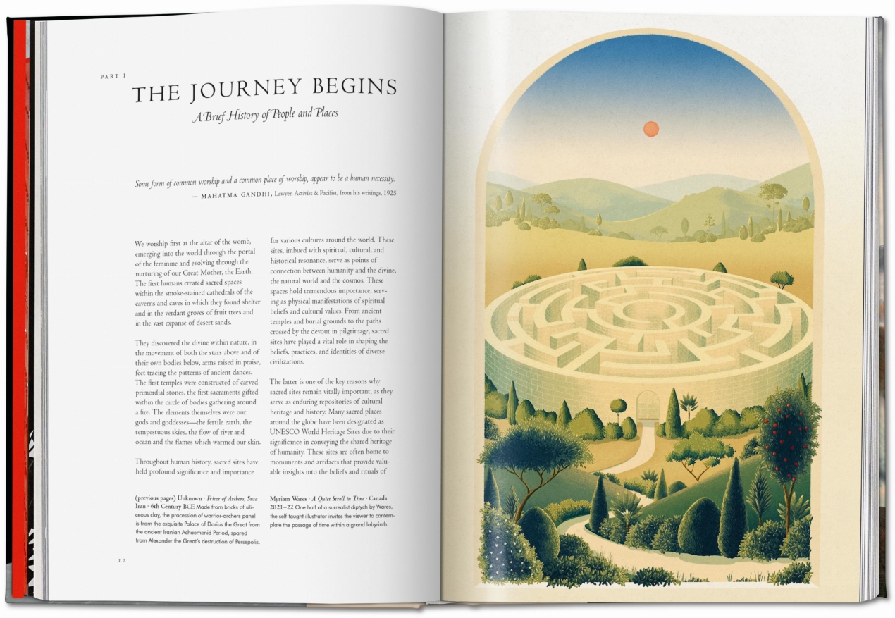 Sacred Sites. The Library of Esoterica - Immagine 2 di 15