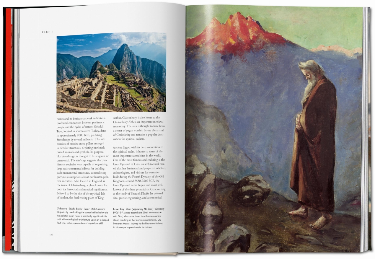 Sacred Sites. The Library of Esoterica - Immagine 3 di 15