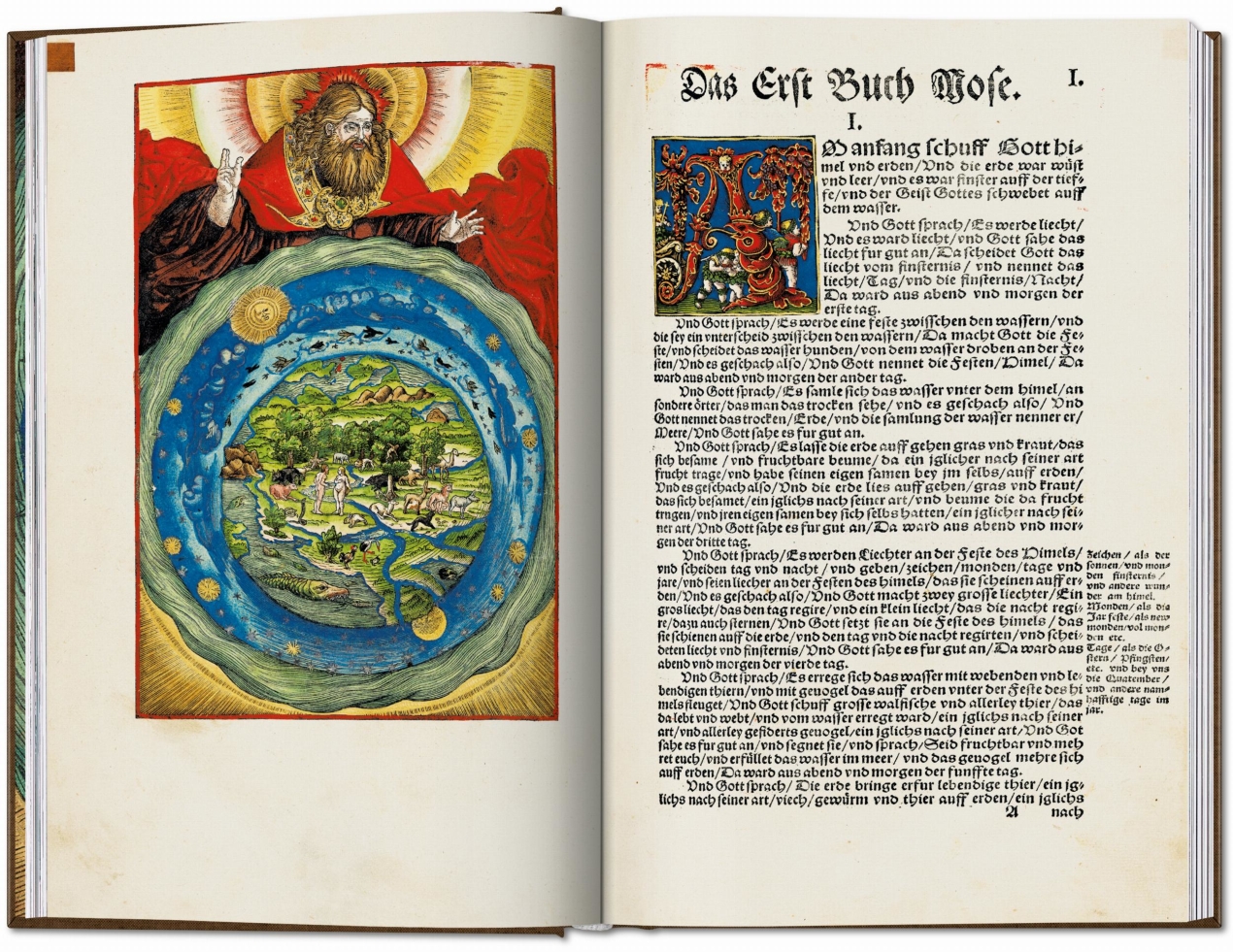 The Luther Bible of 1534 - Image 4 of 10