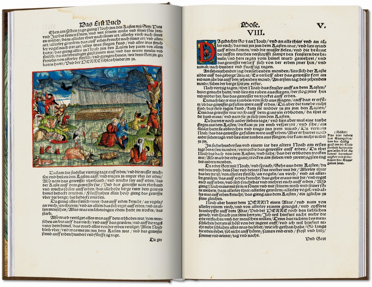 The Luther Bible of 1534 - Image 3 of 10