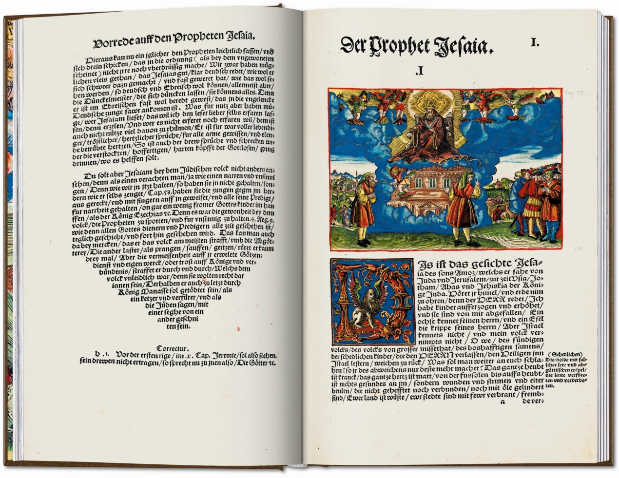 The Luther Bible of 1534 - Image 6 of 10