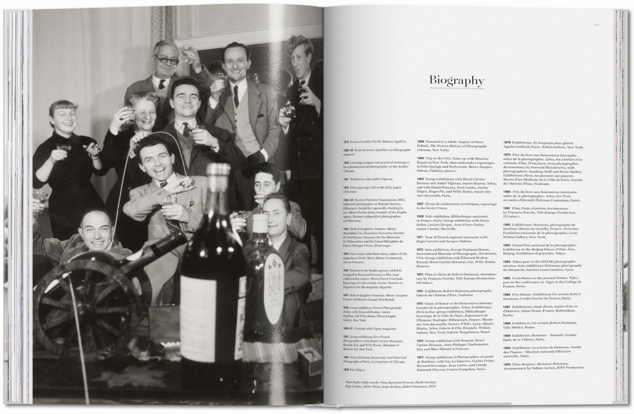 Robert Doisneau. Paris - Immagine 25 di 25