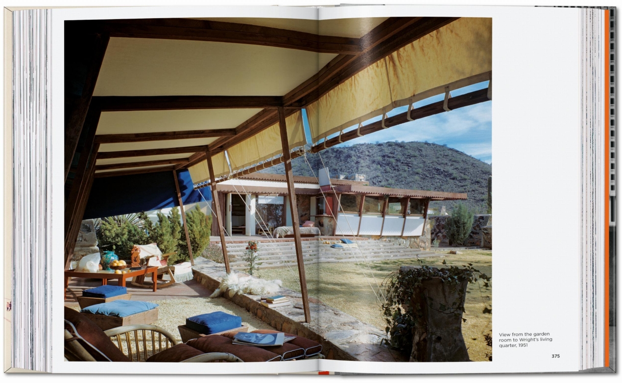 Frank Lloyd Wright. 45th Ed. - Image 12 of 13