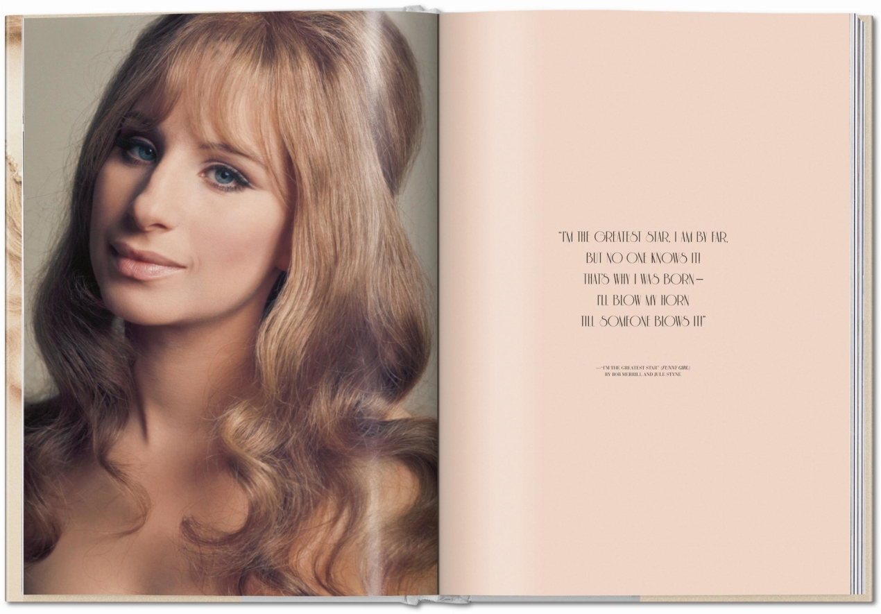 Barbra Streisand. Steve Schapiro & Lawrence Schiller - Image 2 de 7