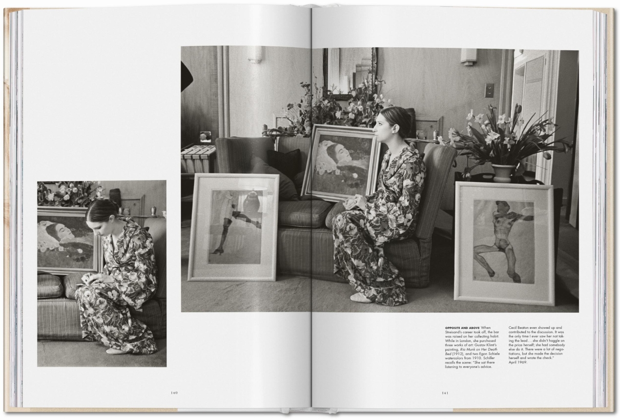 Barbra Streisand. Steve Schapiro & Lawrence Schiller - Image 5 de 7