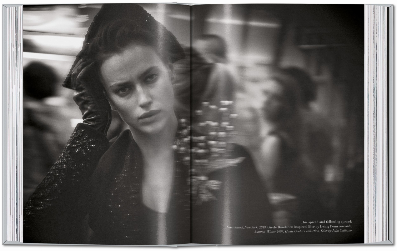 Peter Lindbergh. Dior. 40th Ed. - Bild 4 von 9