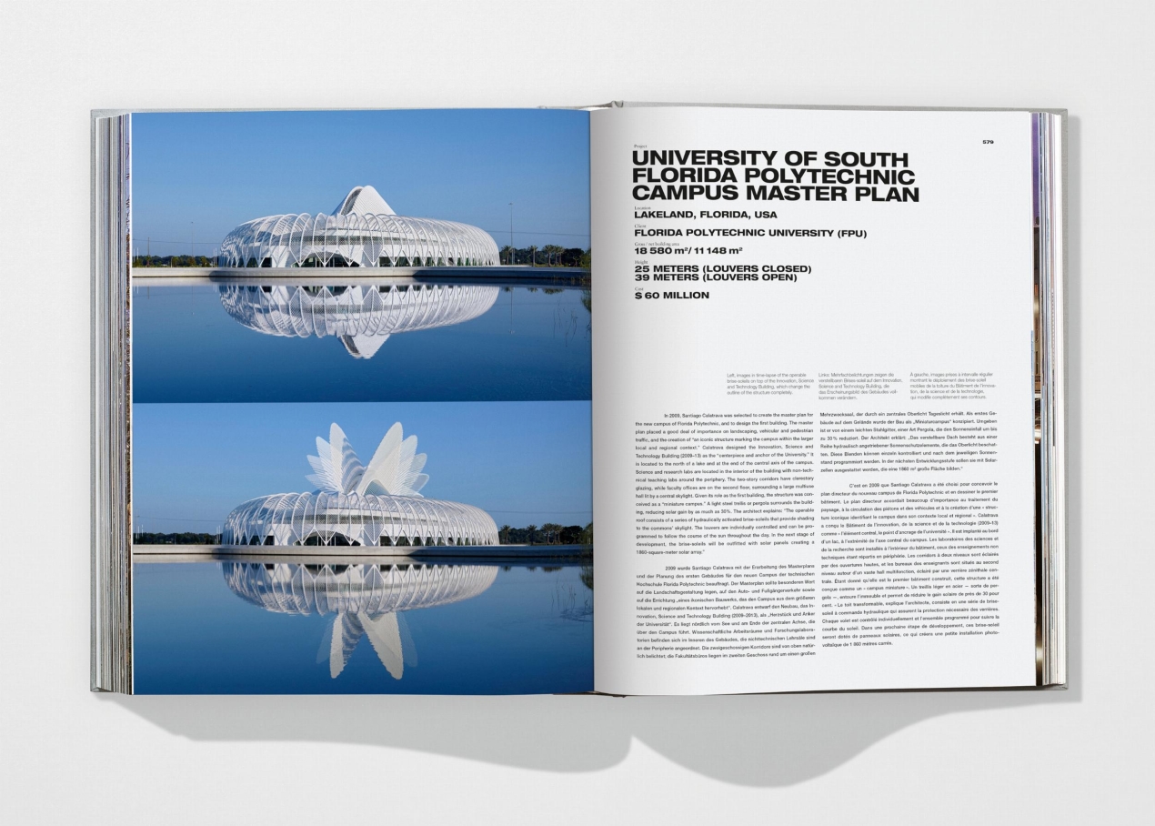 Calatrava. Complete Works 1979–Today - Immagine 20 di 28