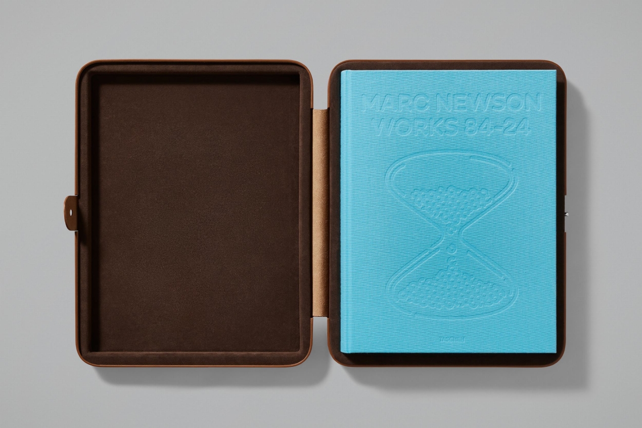 Marc Newson. Works 84-24. Edition of 125 - Image 3 de 31