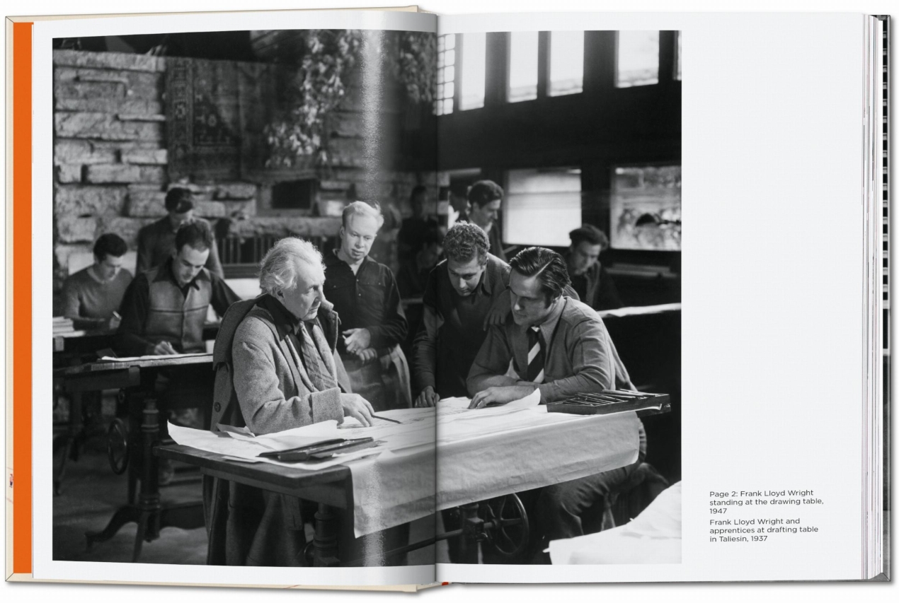 Frank Lloyd Wright. 45th Ed. - Image 3 of 13