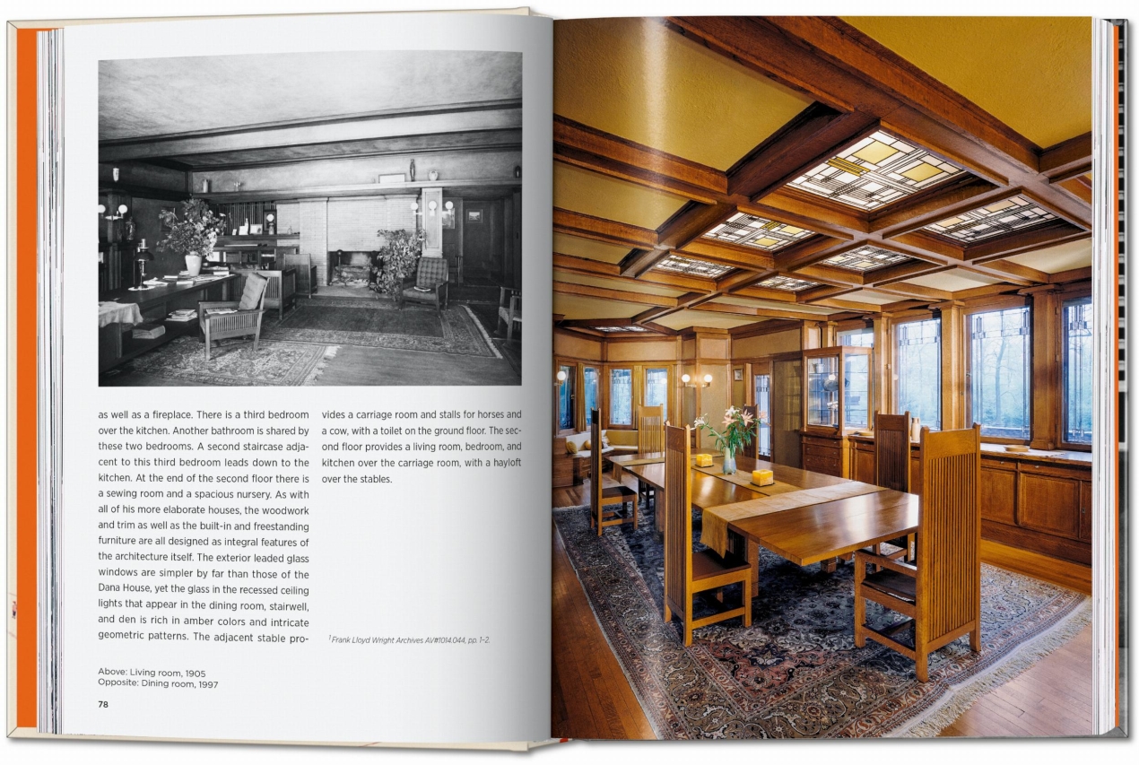 Frank Lloyd Wright. 45th Ed. - Image 4 of 13