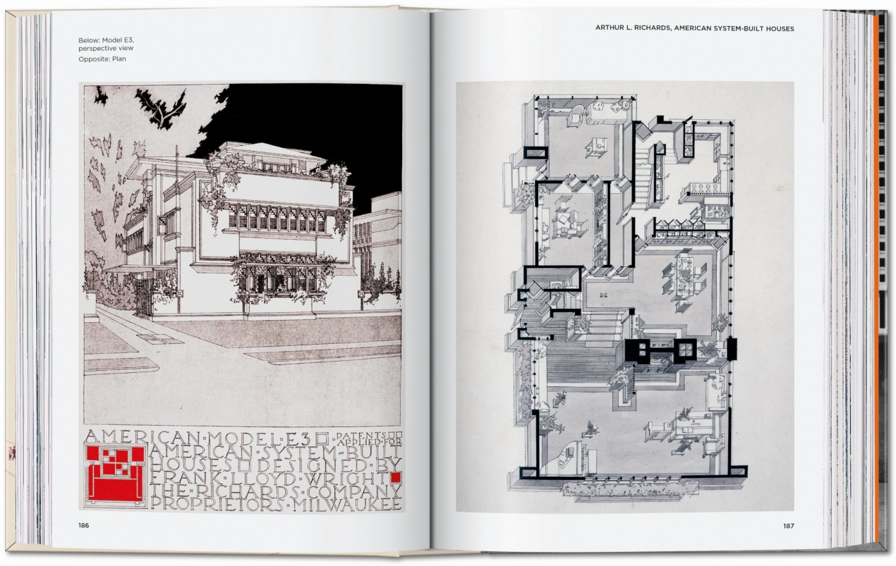 Frank Lloyd Wright. 45th Ed. - Image 5 of 13