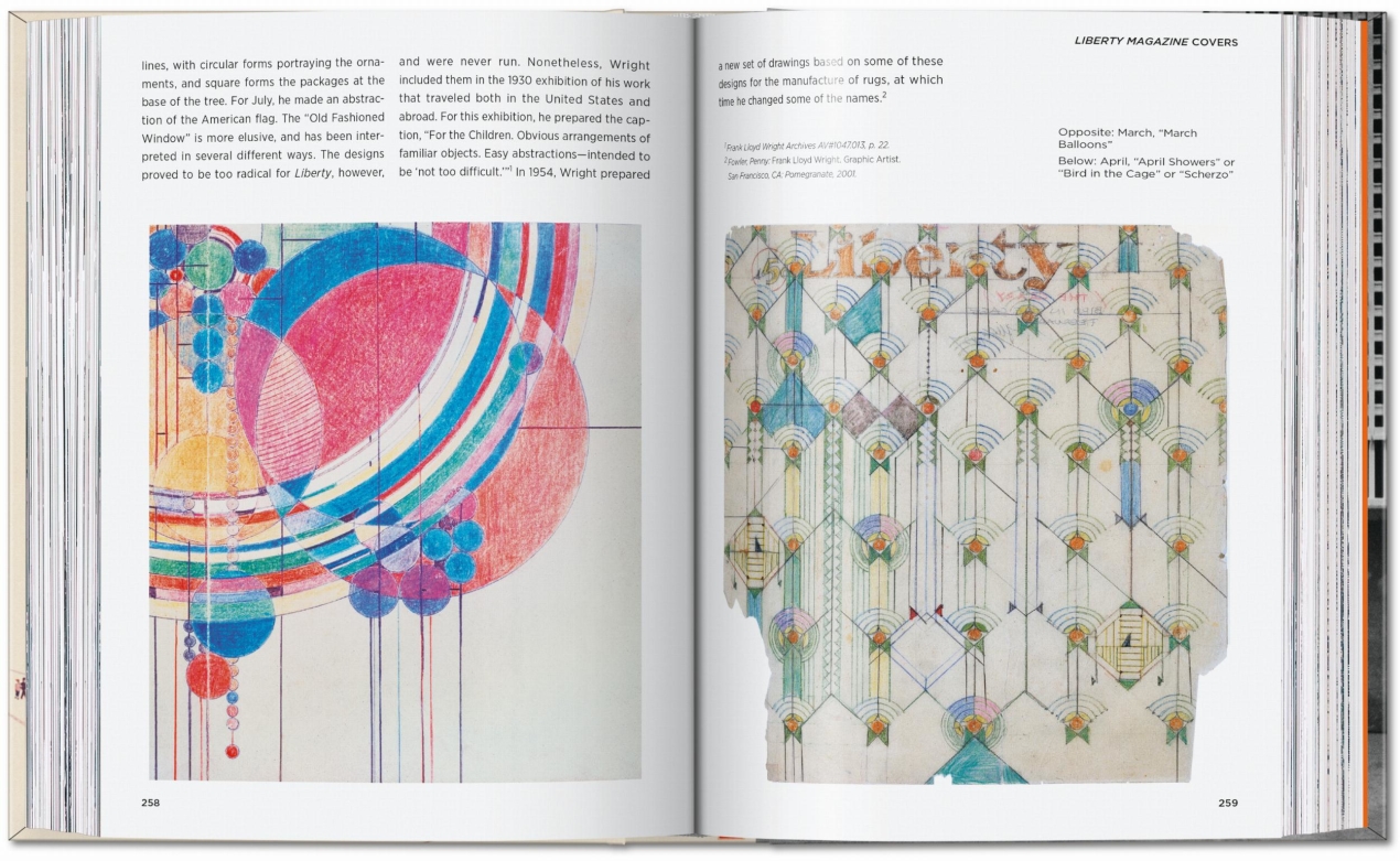 Frank Lloyd Wright. 45th Ed. - Image 8 of 13