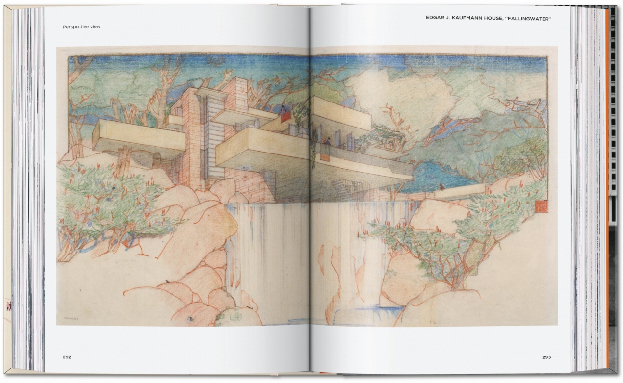 Frank Lloyd Wright. 45th Ed. - Image 9 of 13