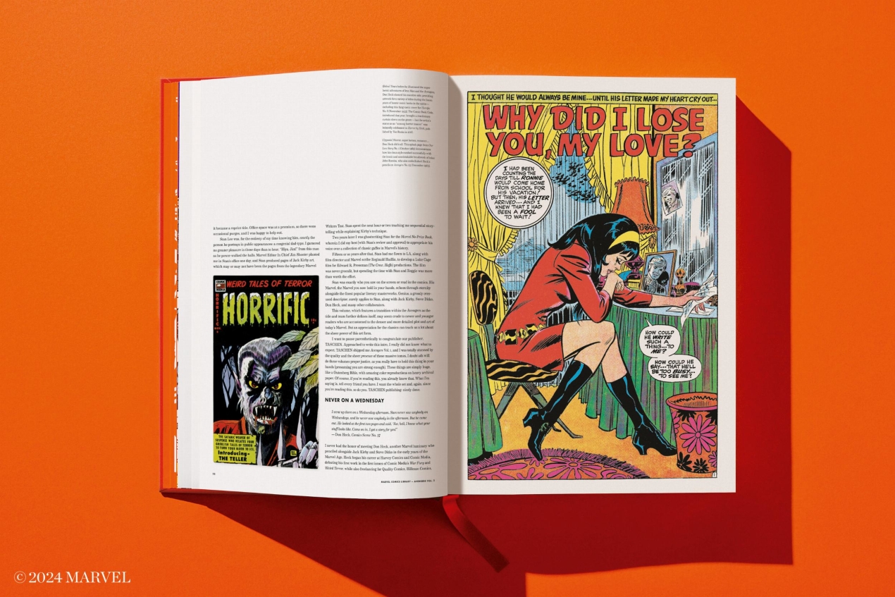 Marvel Comics Library. Avengers. Vol. 2. 1965–1967 - Immagine 6 di 22