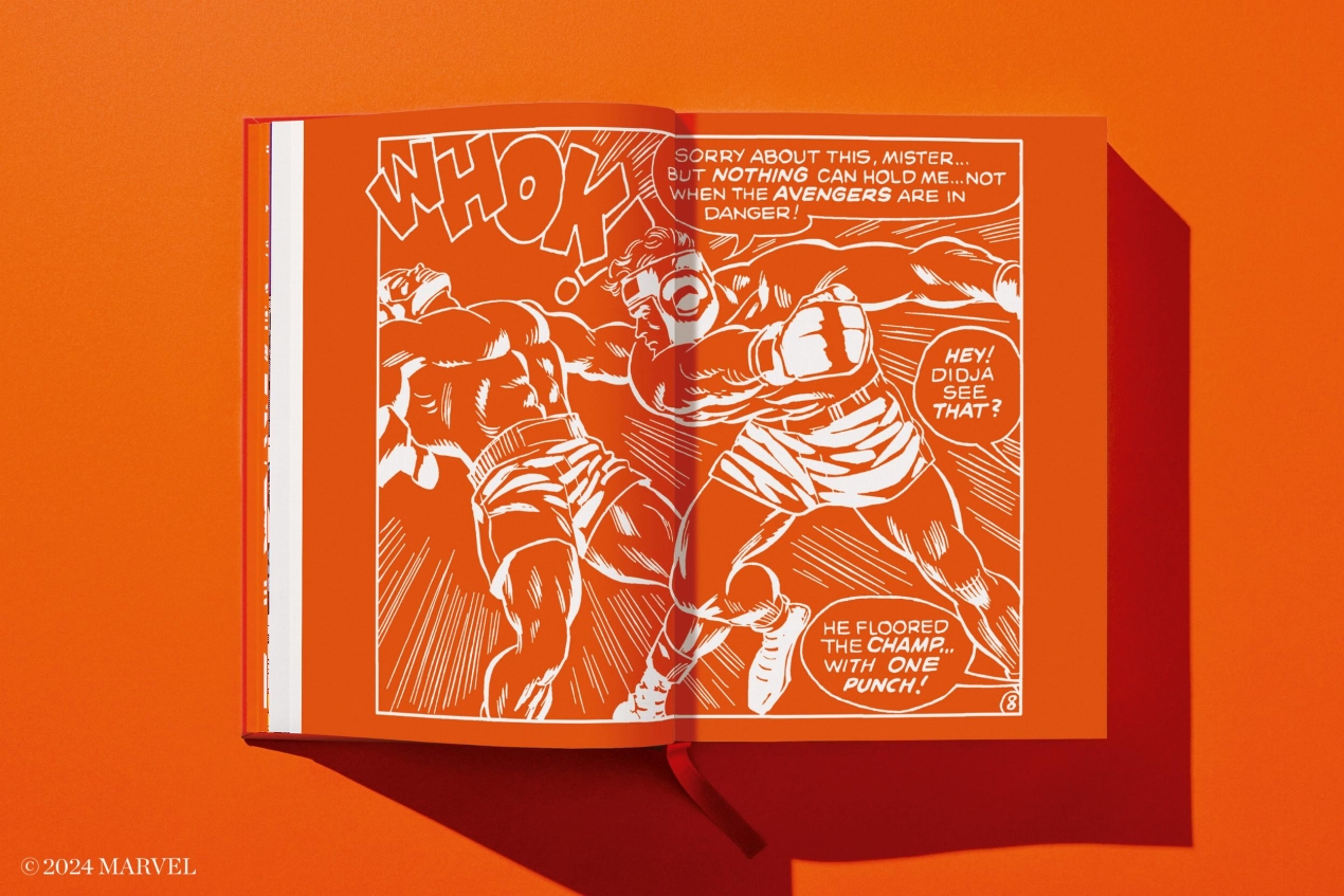 Marvel Comics Library. Avengers. Vol. 2. 1965–1967 - Immagine 8 di 22