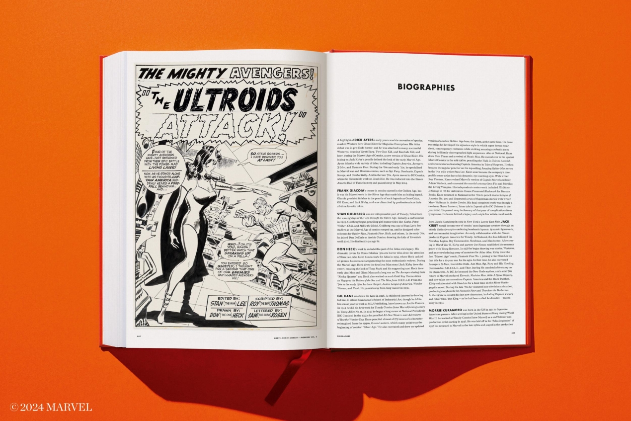 Marvel Comics Library. Avengers. Vol. 2. 1965–1967 - Immagine 20 di 22